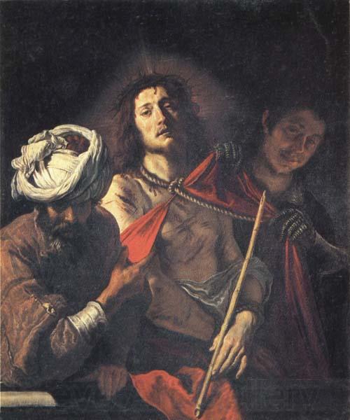 Domenico Fetti Ecce Homo Norge oil painting art
